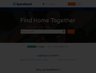 assets.spareroom.co.uk screenshot