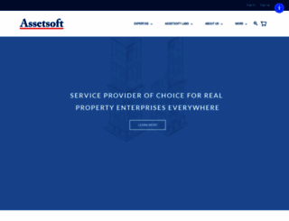 assetsoft.biz screenshot
