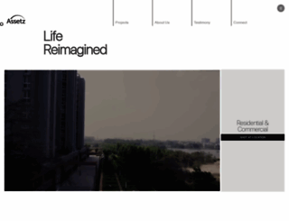 assetzproperty.com screenshot