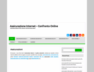 assicurazioni-polizze-online.com screenshot