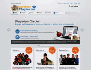 assignmentproof.com screenshot