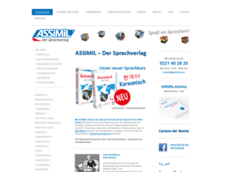 assimilwelt.com screenshot
