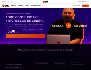 assine.uol.com.br screenshot