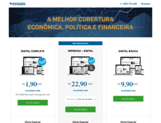 assineestadao.com.br screenshot