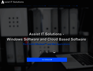 assist-its.co.uk screenshot