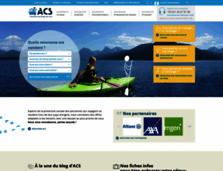 assistance-etrangers.com screenshot