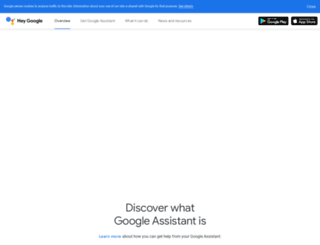 assistant.google.ru screenshot