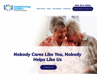 assisted-living-atlanta.com screenshot