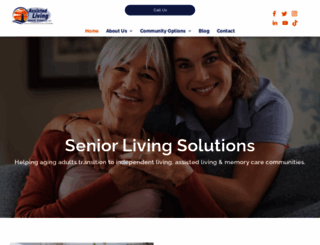 assistedlivingmadesimple.com screenshot