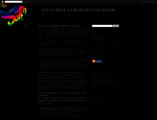 assistenza-su.blogspot.com screenshot