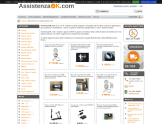 assistenzaok.com screenshot