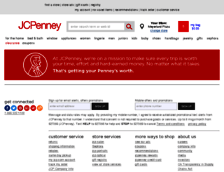 assistive.jcpenney.com screenshot