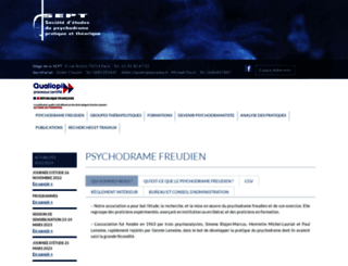 asso-sept.org screenshot