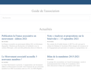 assoandco.fr screenshot