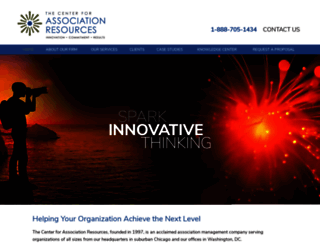 association-resources.com screenshot