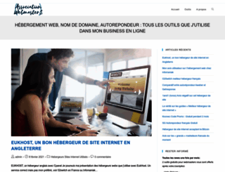 association-webmasters.fr screenshot