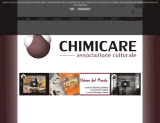associazionechimicare.org screenshot