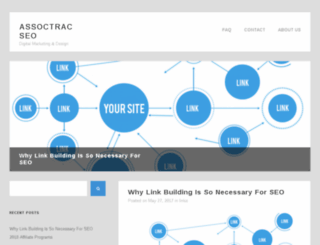 assoctrac.com screenshot