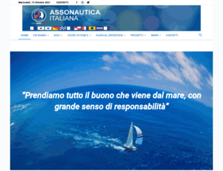 assonautica.it screenshot