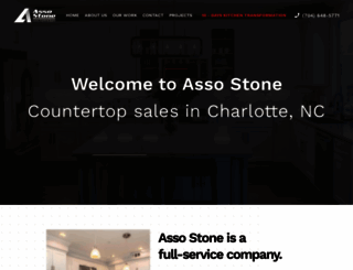 assostone.com screenshot
