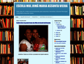 assuntavieira.blogspot.com screenshot