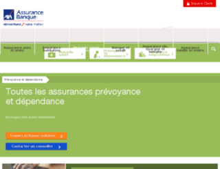 assurance.familyprotect.fr screenshot