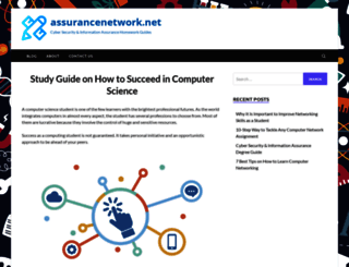 assurancenetwork.net screenshot