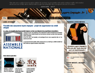 assurances-grl.fr screenshot