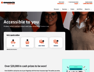 assuranciagt.com screenshot