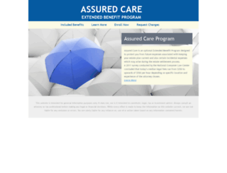 assured-care.com screenshot