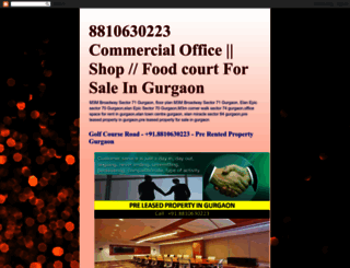 assured-return-projects-gurgaon.blogspot.com screenshot