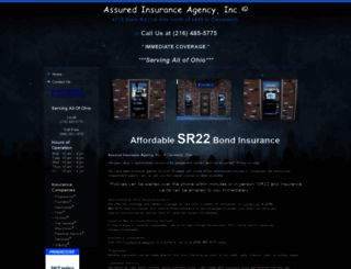 assuredinsurance.net screenshot