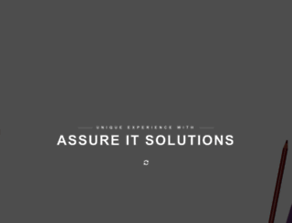 assureitsolutions.com screenshot