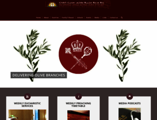 assyrianchurch.org.au screenshot