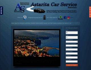 astaritacarservice.com screenshot