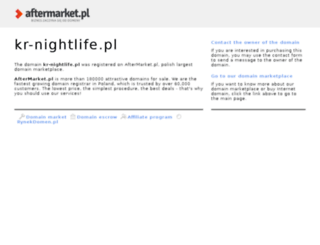 astartclub.kr-nightlife.pl screenshot