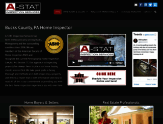 astatinspection.com screenshot