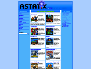 astatix.com screenshot