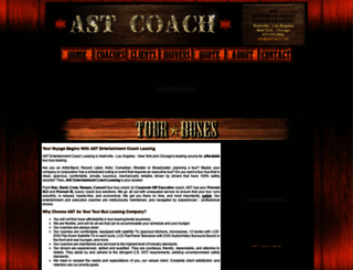 astcoach.com screenshot