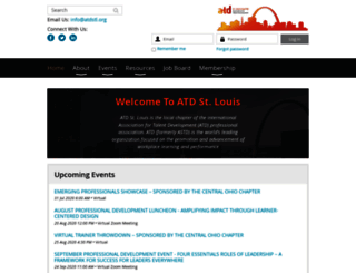 astdstl.org screenshot