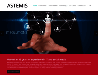 astemis.com screenshot