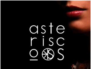 asterisco-s.com screenshot