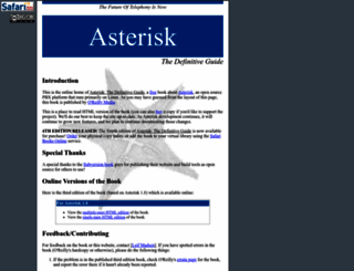 asteriskdocs.org screenshot