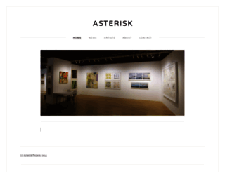 asteriskprojects.com screenshot
