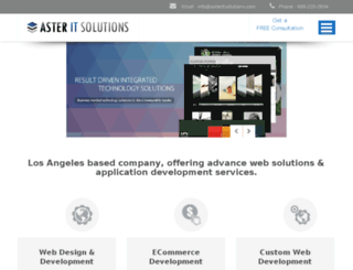 asteritsolutions.com screenshot