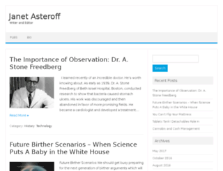 asteroff.com screenshot