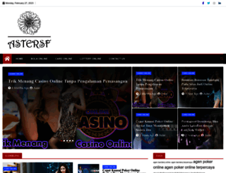 astersf.com screenshot