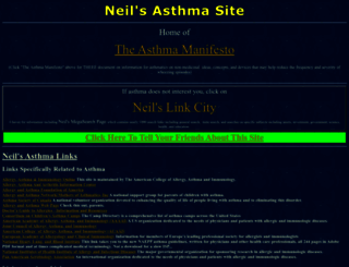 asthman.com screenshot