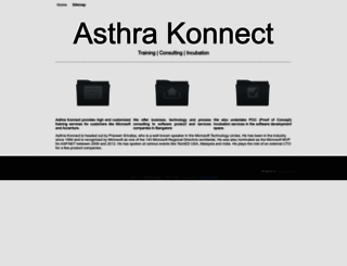 asthra.net screenshot