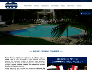 astila-piscines.com screenshot